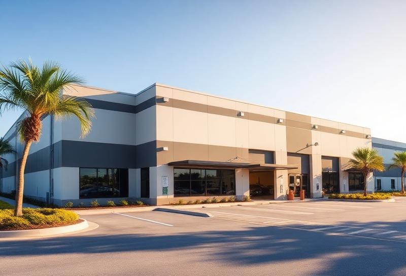 Florida Flex Advisors | Small Bay Industrial & IOS in Tampa Bay